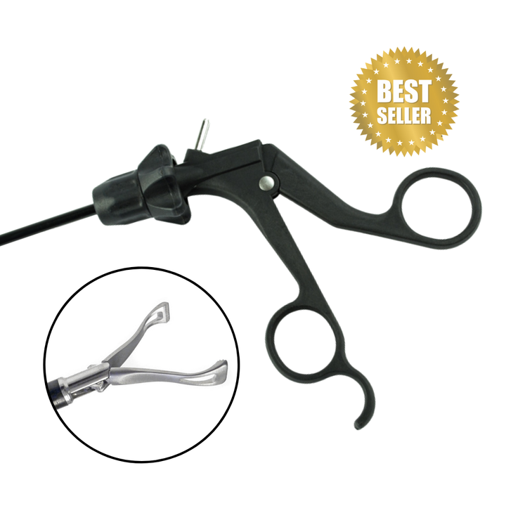 AED Precise Babcock Forceps | P1541