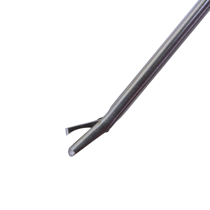 AED Spine Punch Forcep, S/A, 3mm x 32cm | SP100P