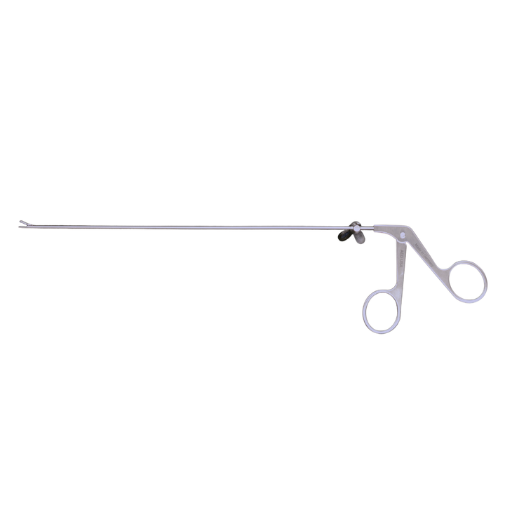 AED Spine Grasping Forcep, S/A, 3mm x 25cm | SP100G