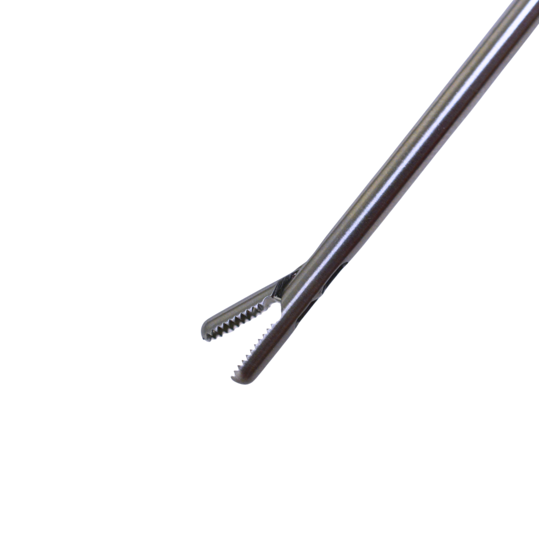 AED Spine Grasping Forcep, S/A, 3mm x 25cm | SP100G