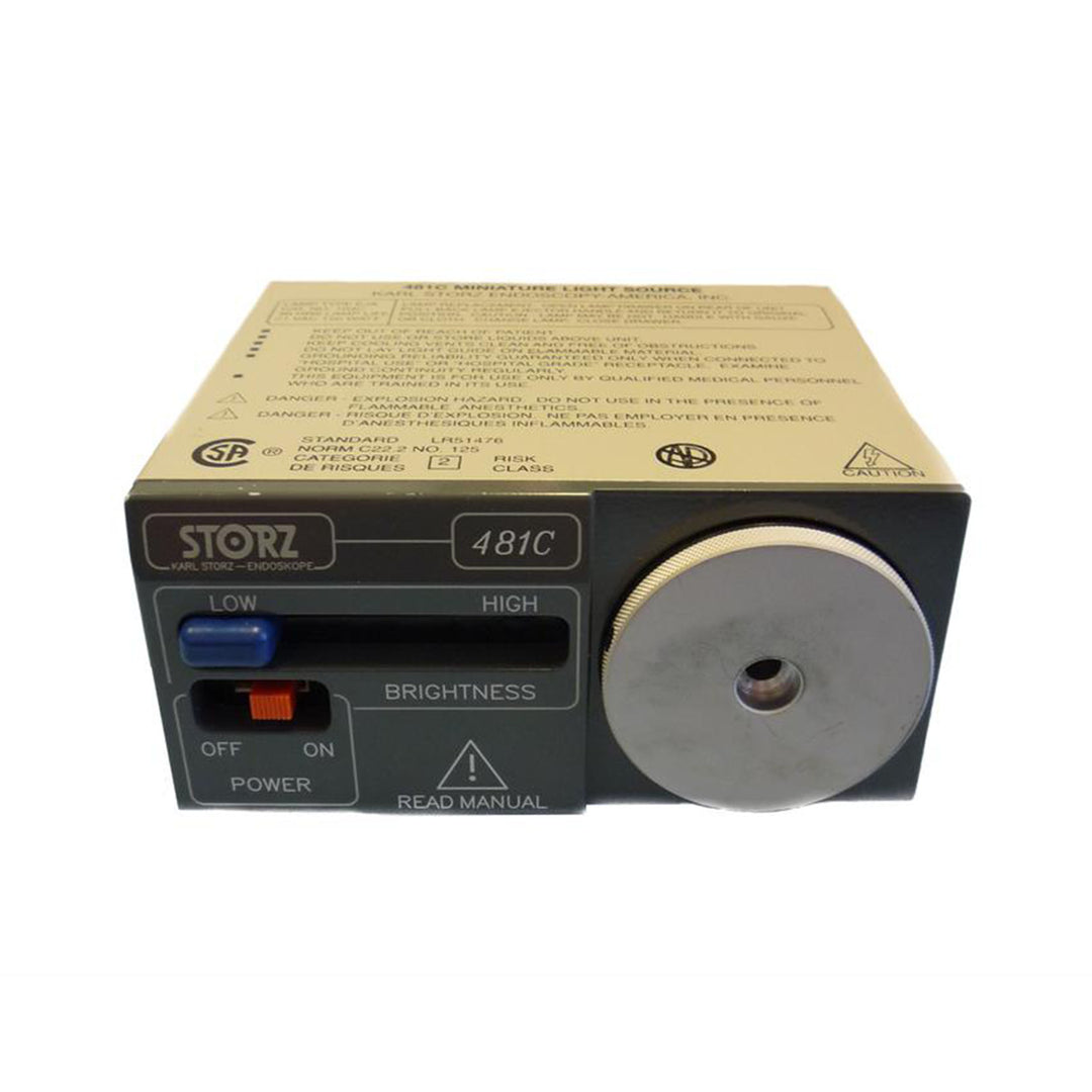 Storz Miniature Light Source | 481C