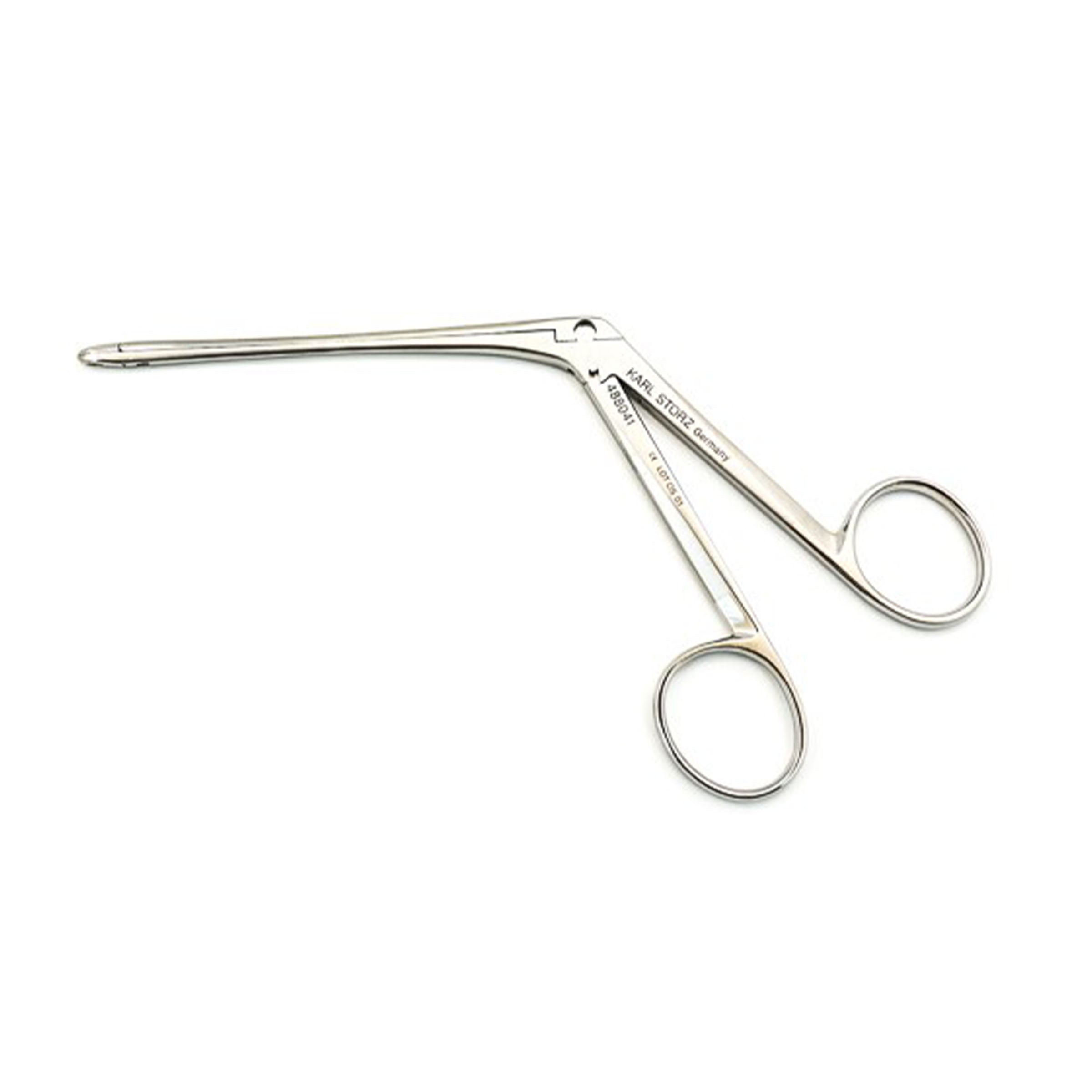 Storz Blakesley Straight Nasal Forcep - Size 1 Delicate Jaws