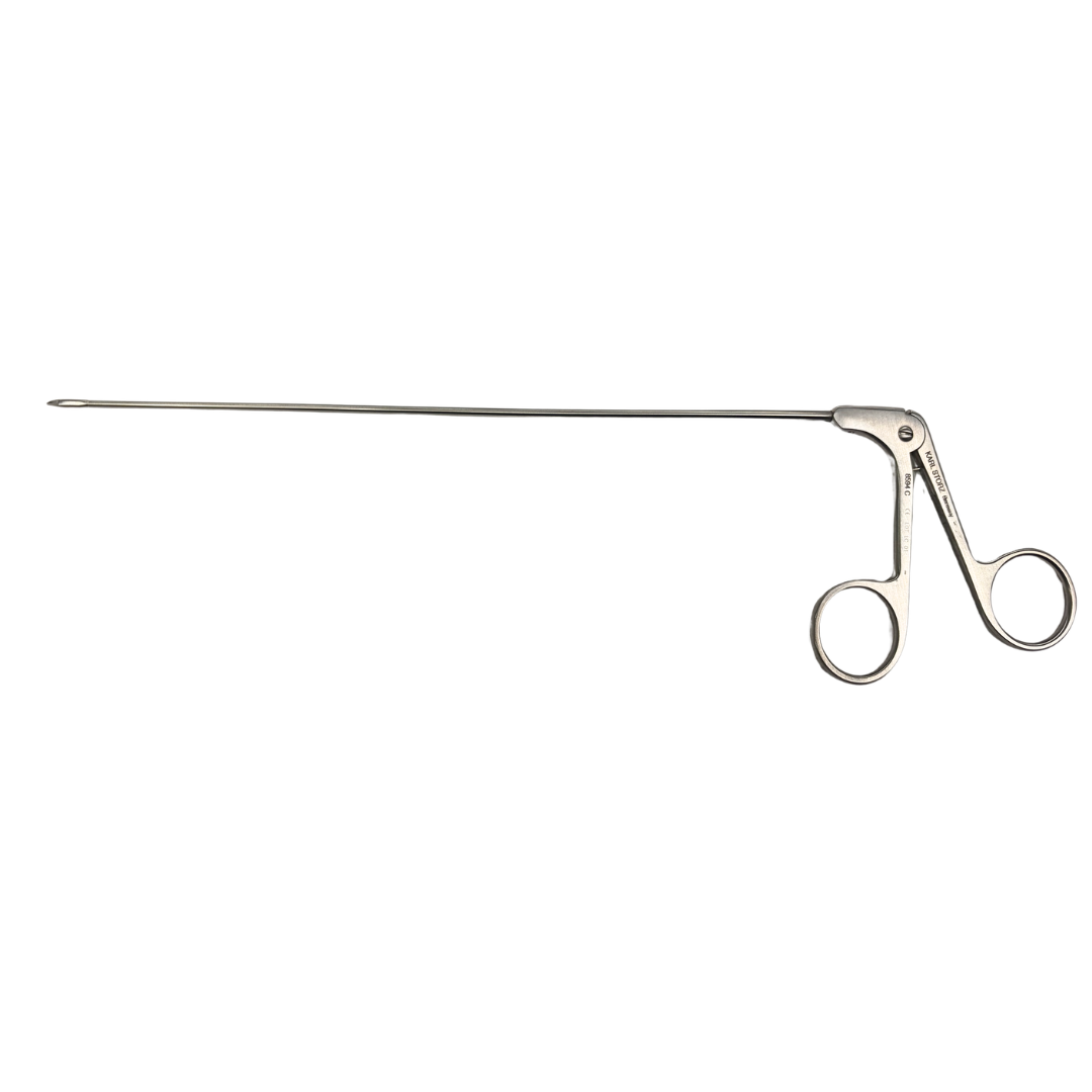 Storz Kleinsasser Laryngeal Scissors, Curved Right | 8594C