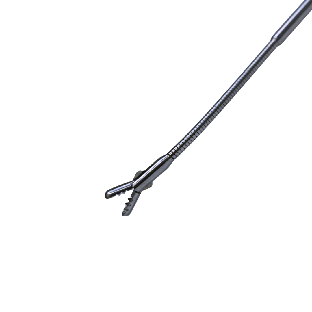 AED Spine Flex Tip Biopsy Forcep, 2.5mm x 32cm | SP100FB