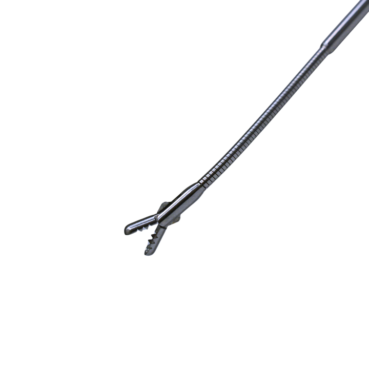 AED Spine Flex Tip Biopsy Forcep, 2.5mm x 32cm | SP100FB
