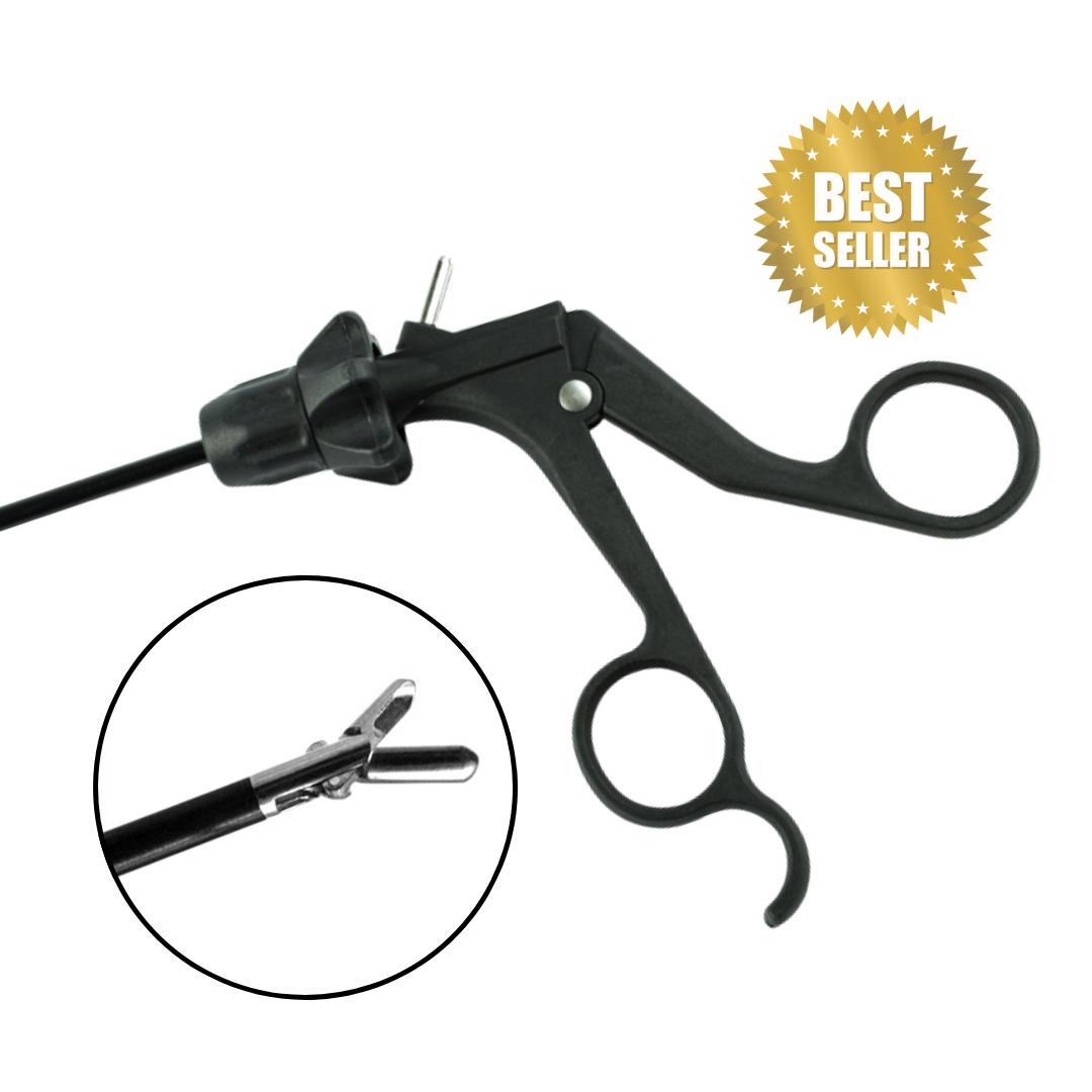 AED Precise Biopsy Spoon Forceps | P1485