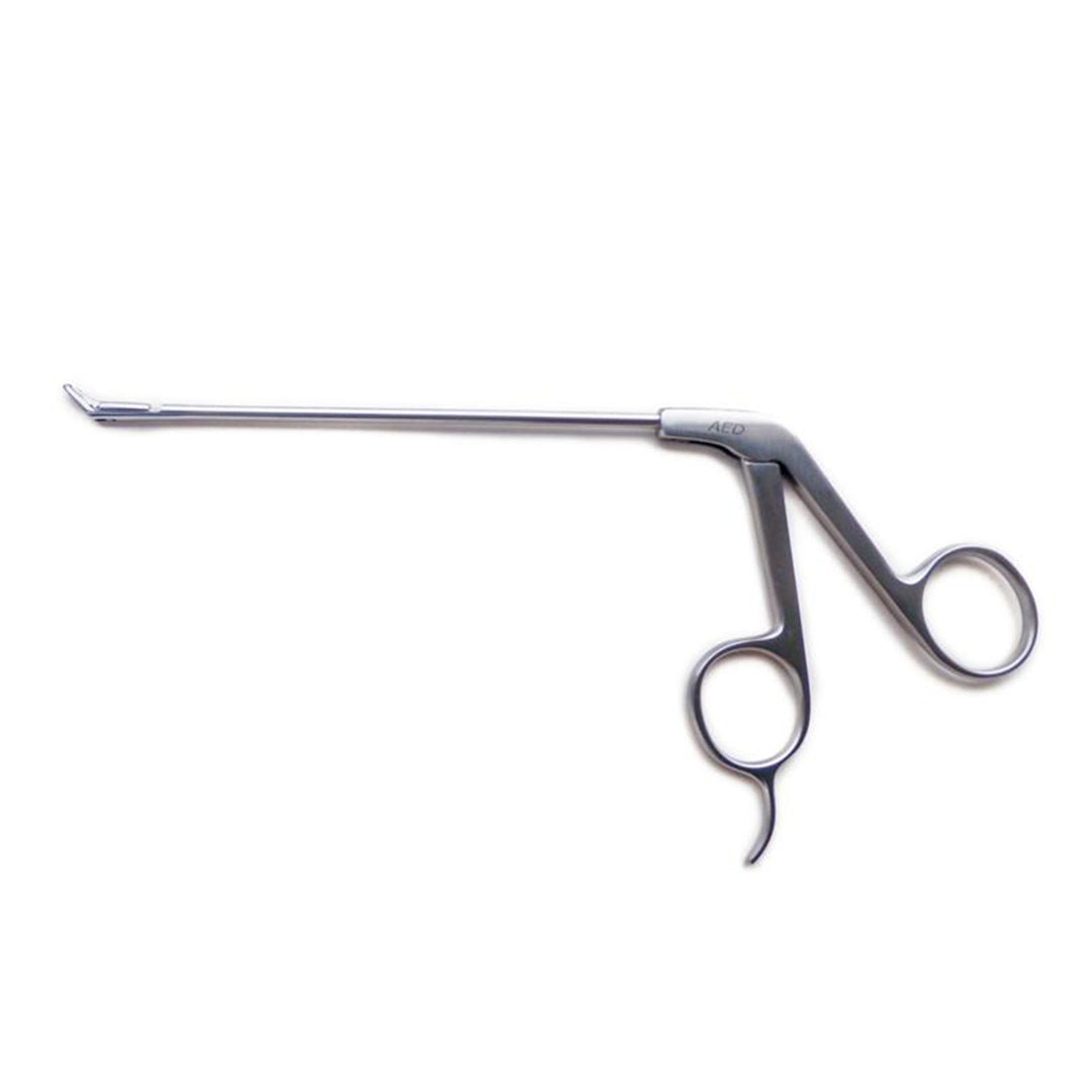 AED Thru Bite Blakesley Forceps, Size 00, 45º, 3.5mm Cut Width | 501.78
