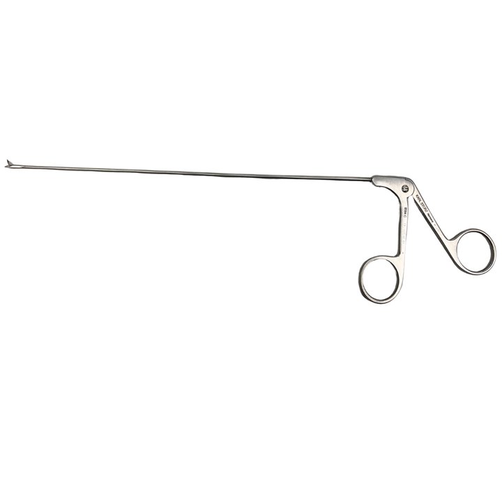 Storz Kleinsasser Laryngeal Scissors, Curved Right | 8594C