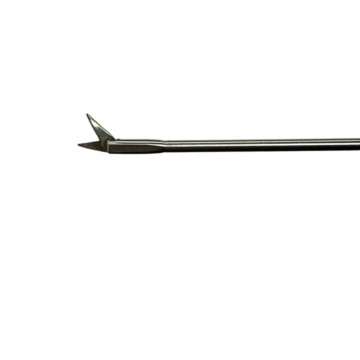 Storz Kleinsasser Laryngeal Scissors, Curved Right | 8594C