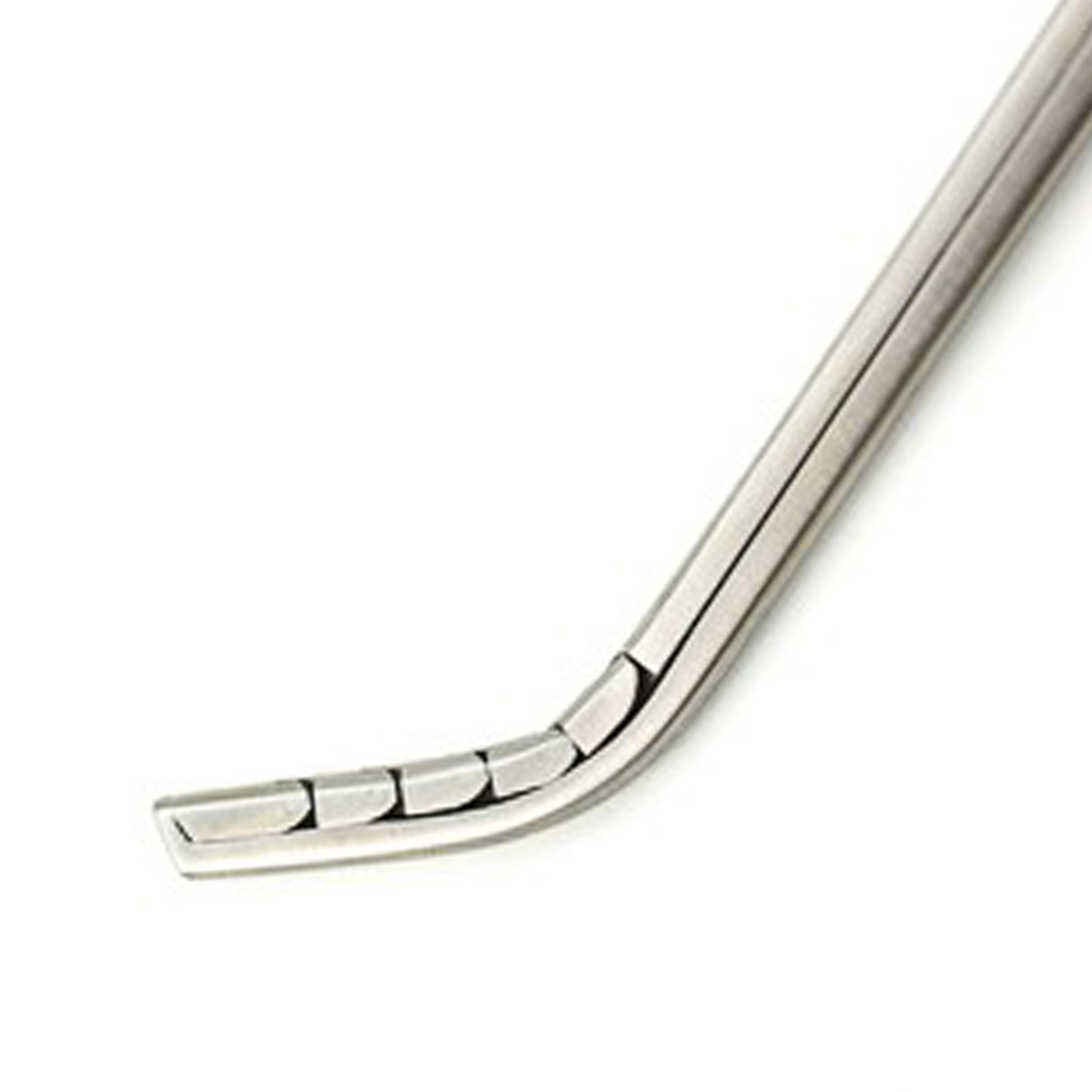 AED 70º Curved Up Rongeur - Locking Handle | 52302 – Endoscopy Superstore