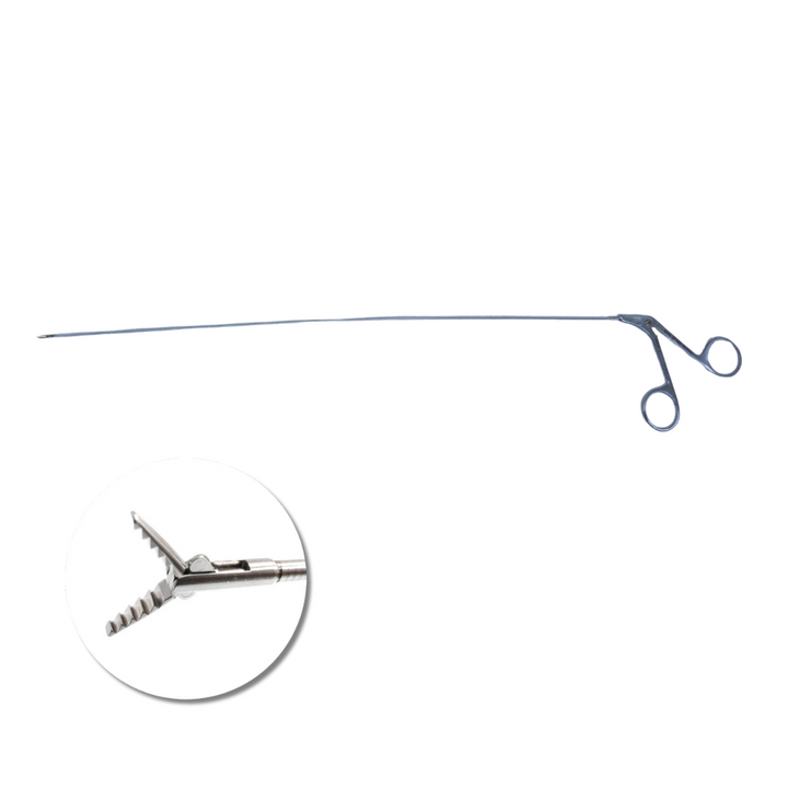 Karl Storz 10338U Semi-Rigid Miniature Alligator Forceps | 10338U