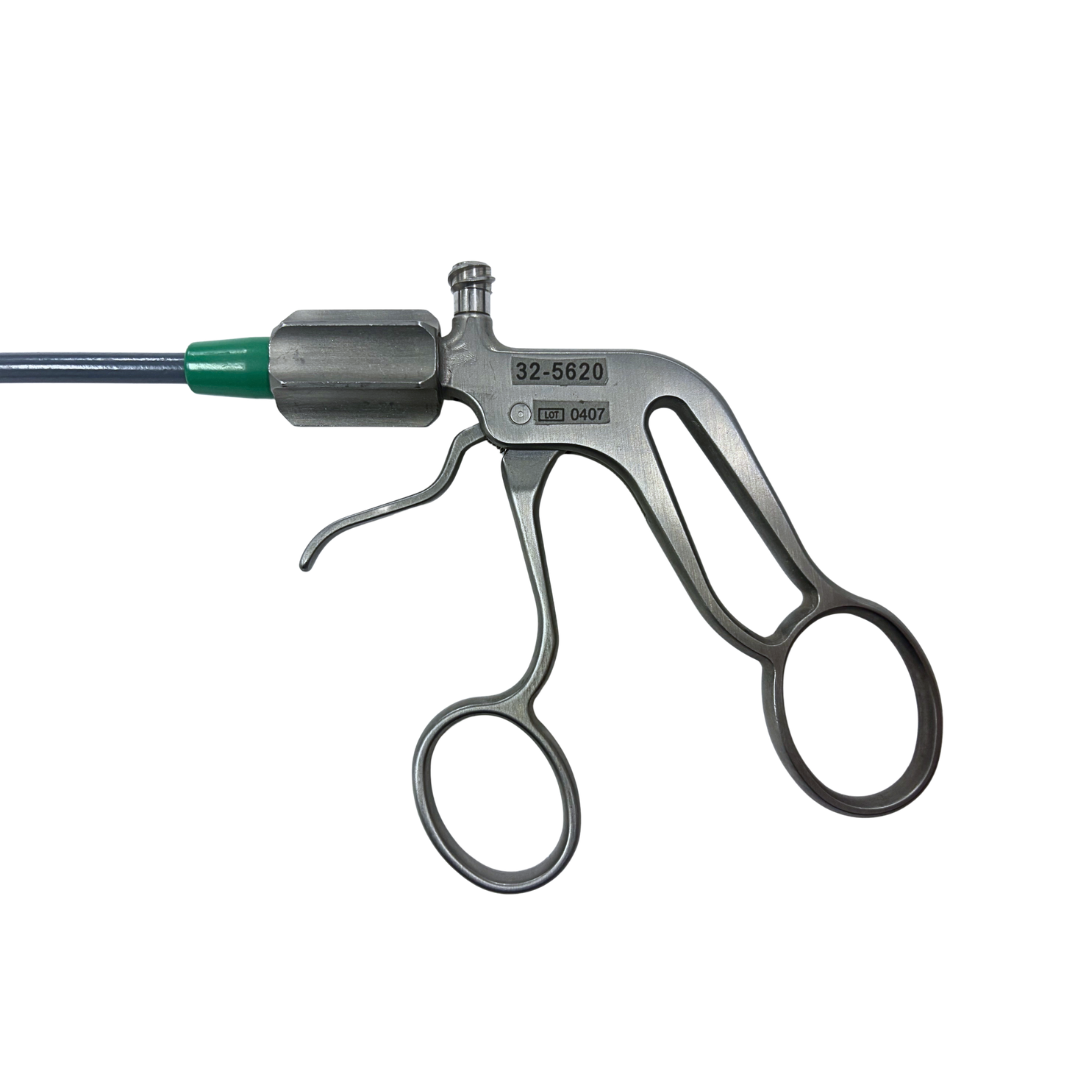Access DeBakey Laproscopic Grasping Forcep Pressure Lock Handle | 32-5620