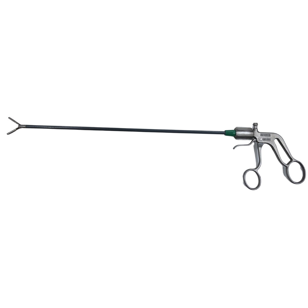 Access DeBakey Laproscopic Grasping Forcep Pressure Lock Handle | 32-5620