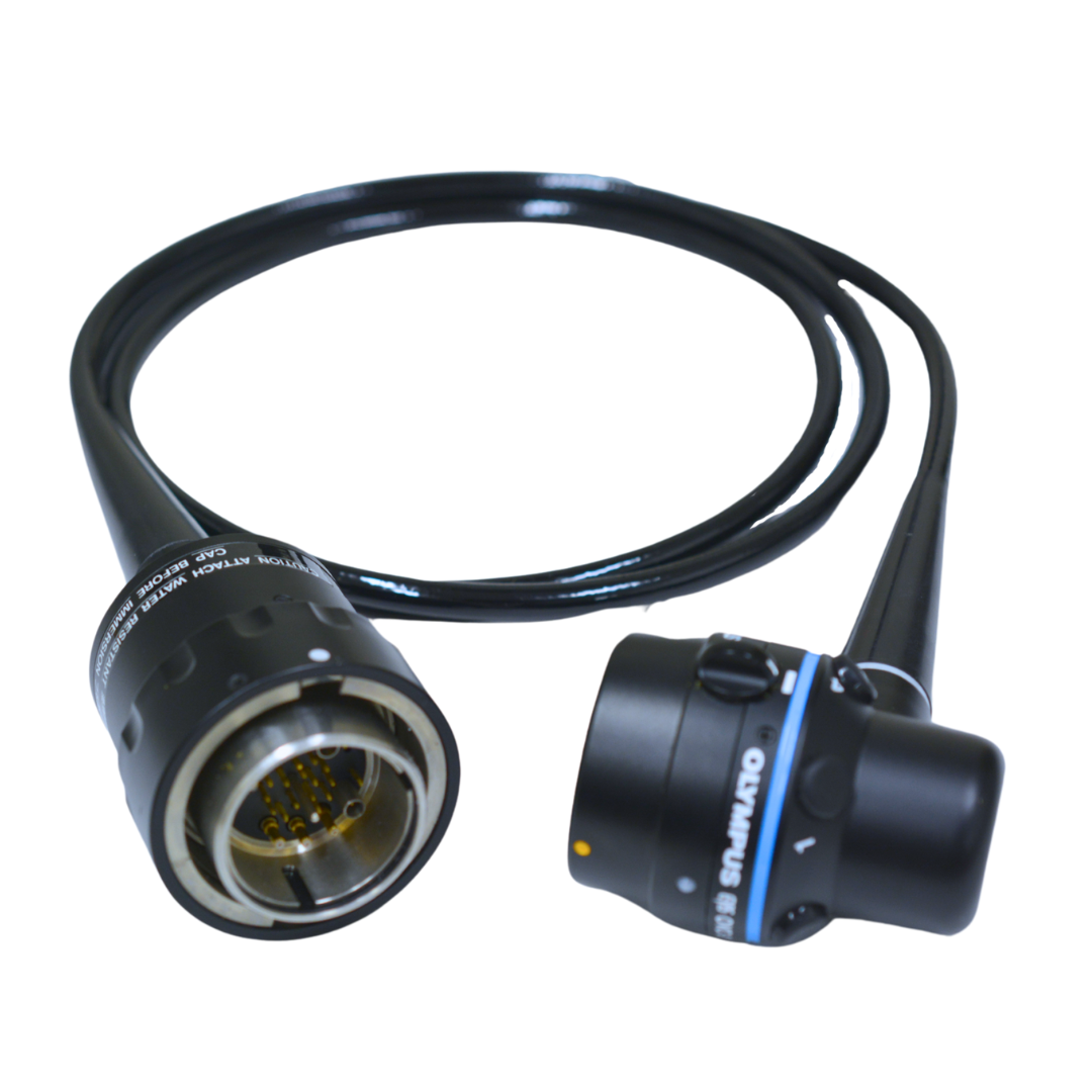 Olympus Fiber to Video Converter | OVC-200