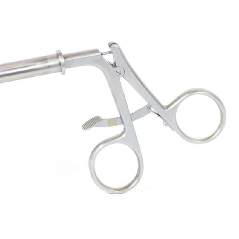 Jarit Debakey Lap Forcep, 10mm x 33cm | 600-145 – Endoscopy Superstore
