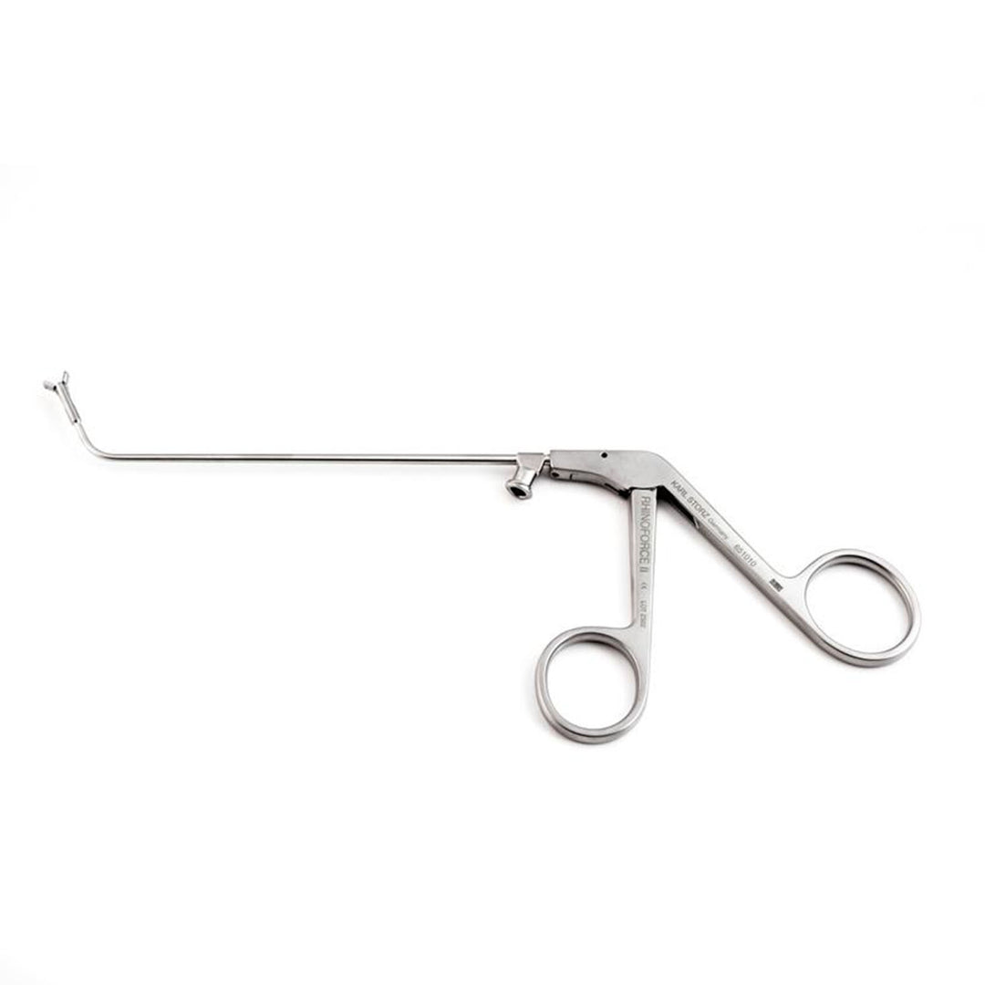 Storz Stammberger Rhinoforce II Forceps, 65º Up, w/ Cleaning Connector | 651010