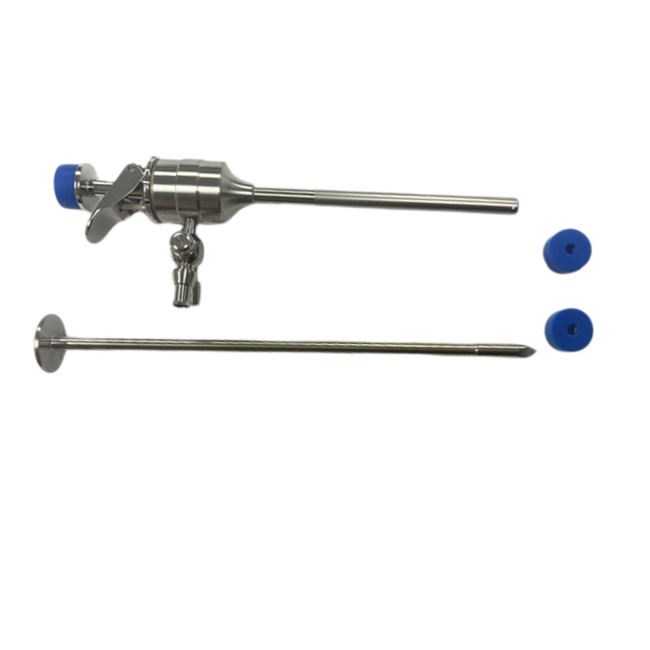 AED Trocar-Cannula, 5.5mm | 10121-A