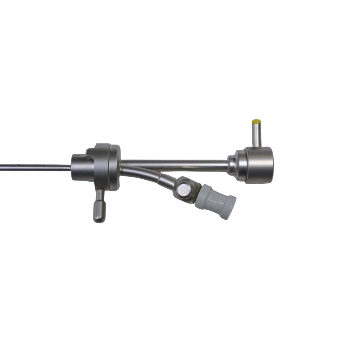 Storz (Style) Laser Scope Bridge with Insert, 7.5FR Channel | AED