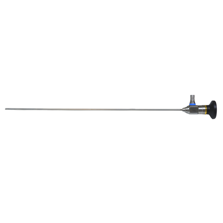 AED Gold Micro Laparoscope, 3mm x 30cm, 12 Degree, Reverse Light Post | 8830FL-R