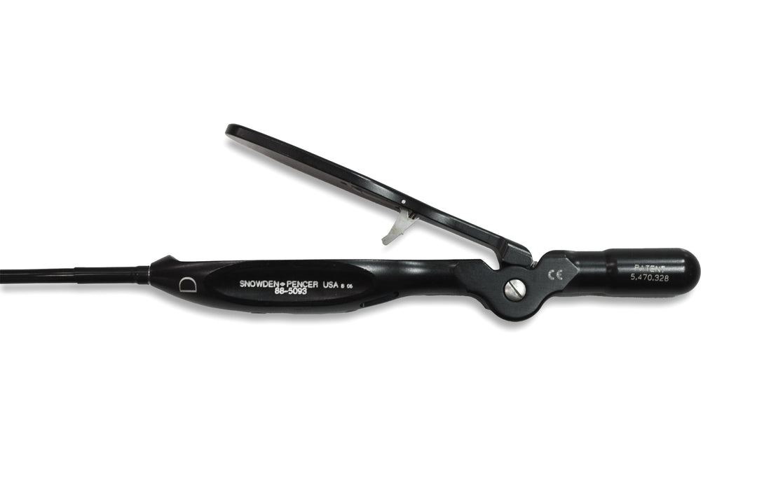 Snowden-Pencer Ramirez EndoForehead Grasping Forceps, CVD Left | 88-5093