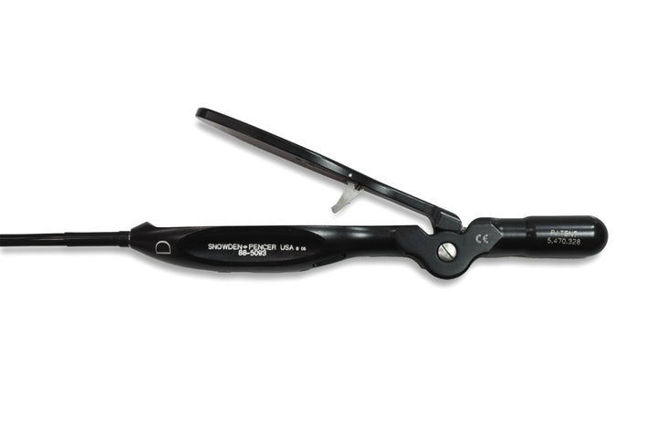 Snowden-Pencer Ramirez EndoForehead Grasping Forceps, CVD Left | 88-5093