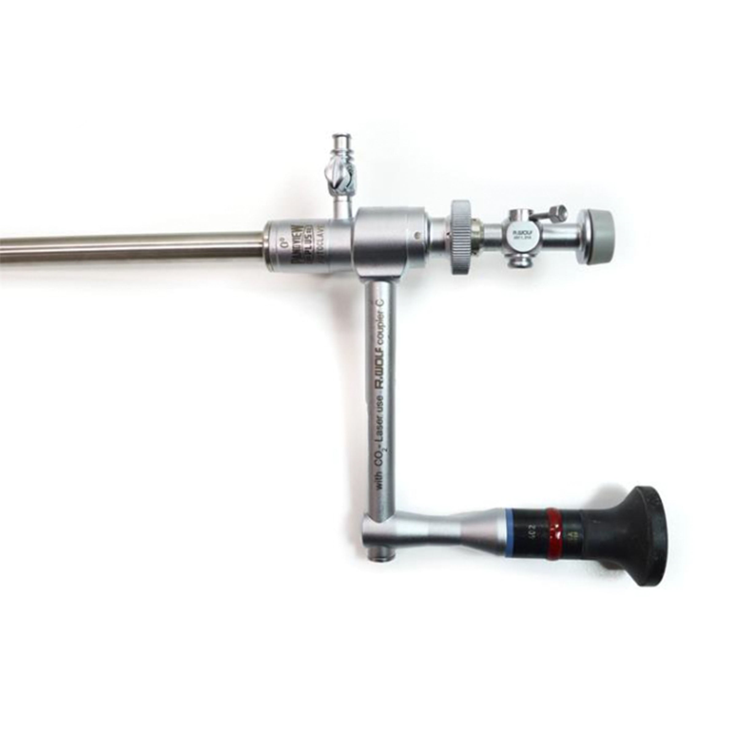 真空管アンプ　Lupus Repure Lobos Wolf Panoview Plus CO2 Laser Laparoscope, 10mm x 0º | 8911.316