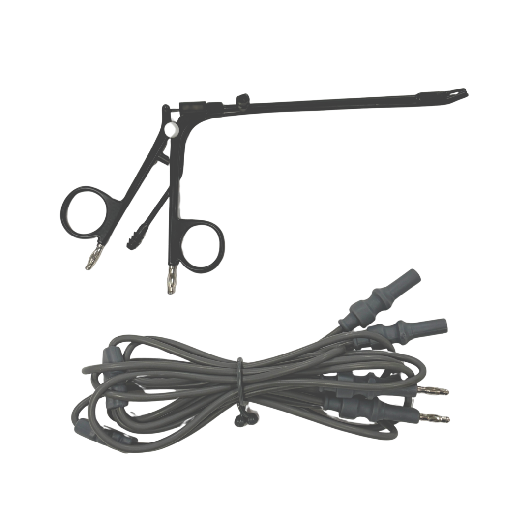 Stz (style) Bipolar Suction Forceps | 461010 – Endoscopy Superstore