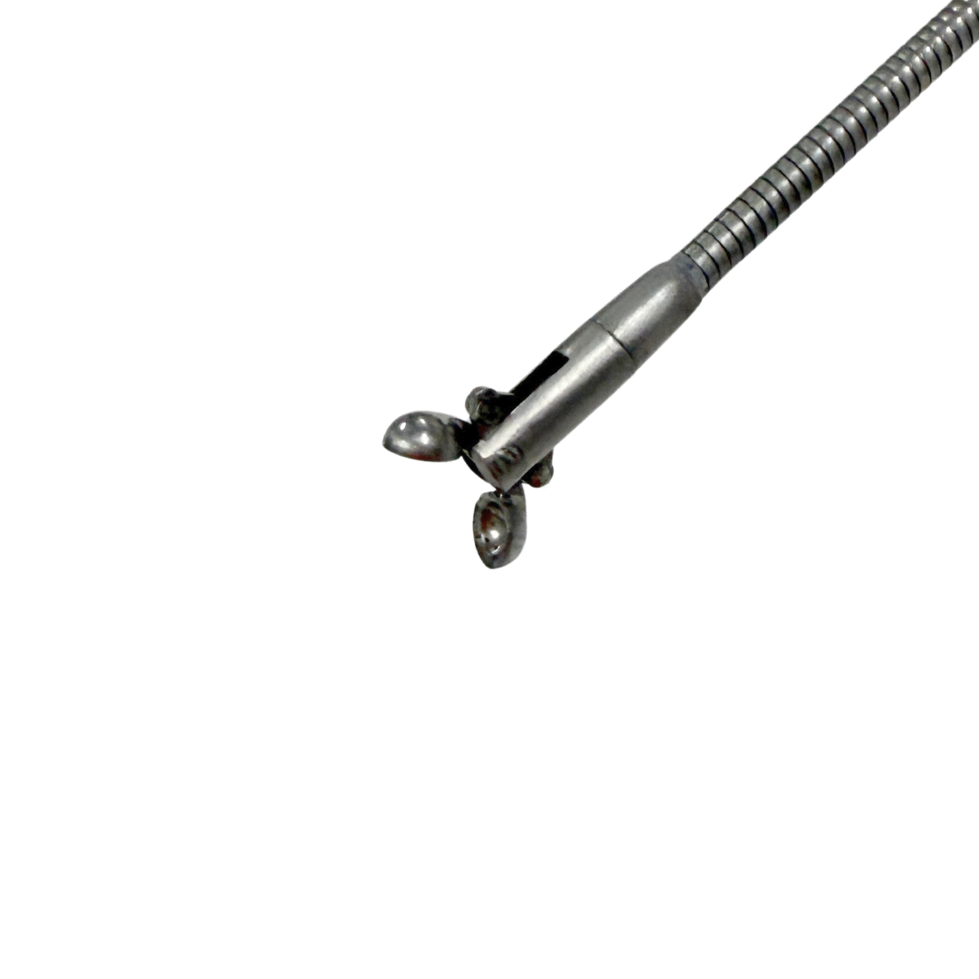 Gyrus ACMI Pinza de biopsia de cocodrilo flexible, 8Fr x 43cm, S/A | 332S8