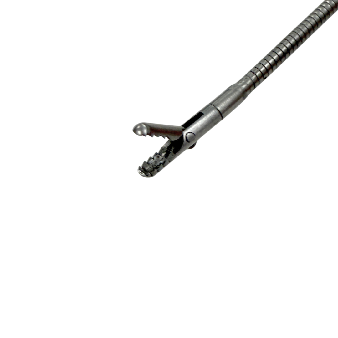 Gyrus ACMI Flexible Alligator Biopsy Forcep, 8Fr x 37cm, S/A | 332S8