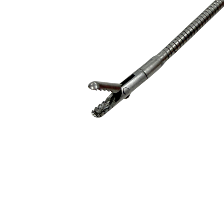Gyrus ACMI Flexible Alligator Biopsy Forcep, 8Fr x 37cm, S/A | 332S8