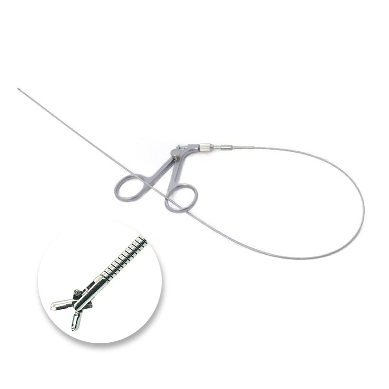 AED Flexible Biopsy Forcep, 5FR x 47cm, D/A | A24121-47 – Endoscopy ...