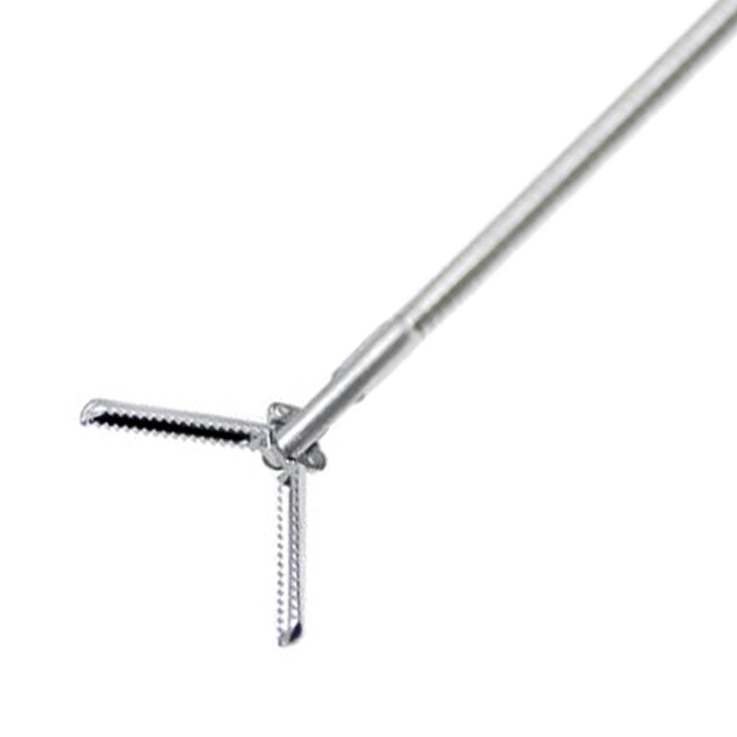 Pinza da Presa Alligator Completa 5 mm – Lungh. 330 mm