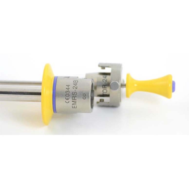Sheath Inner24 ACMI Standard Metal Sheath and Timberlake Obturator, 24Fr | EMRS-24B ...
