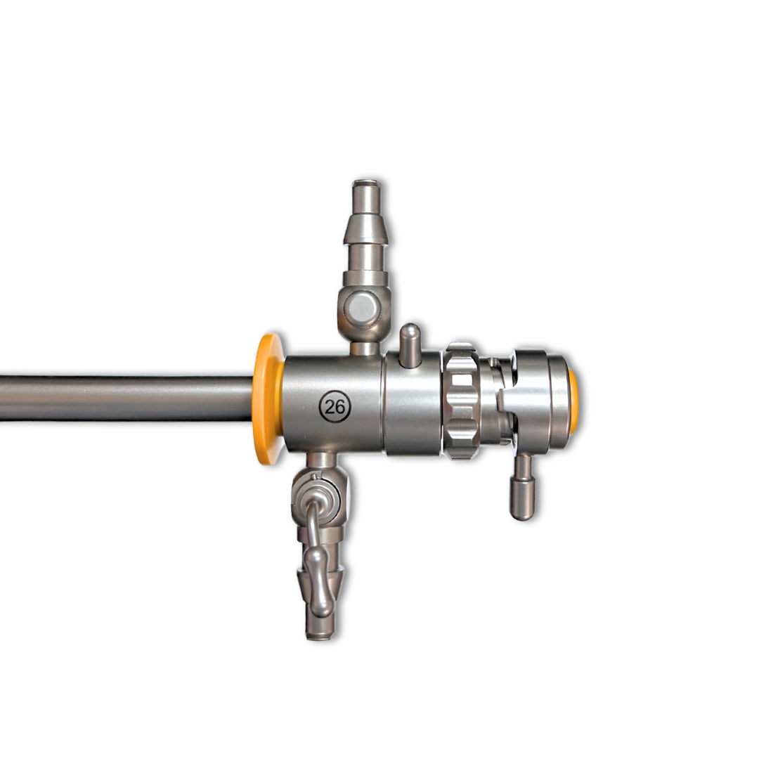 AED Continuous Flow Resectoscope Sheath, 26FR | AED27050SL-XA