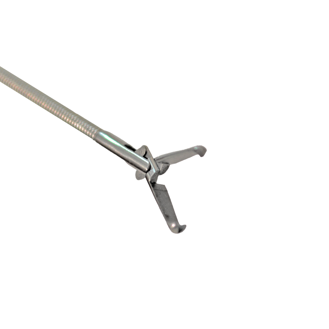 Rat Forceps AED Flexible Cystoscopy Rat Tooth Forcep, 1.8mm x 65cm | FS1055 ...