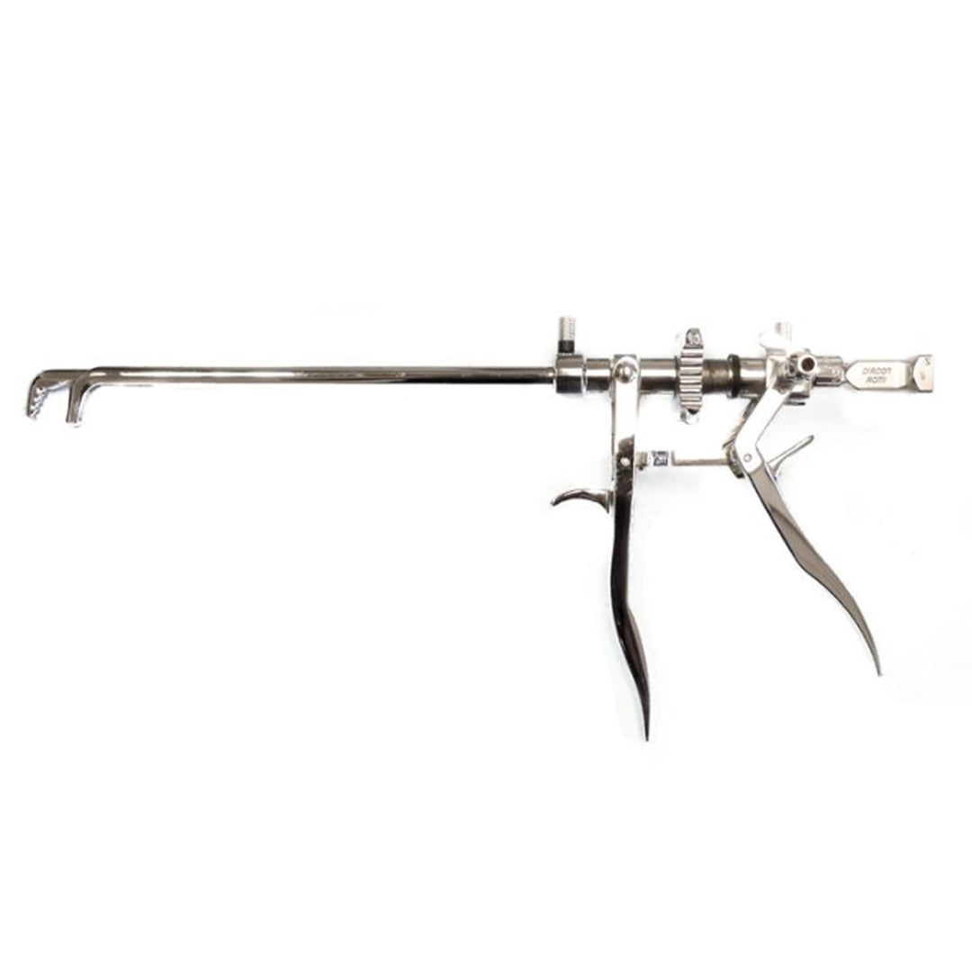 ACMI Circon Hendrickson-Bigelow Stone Crusher Forceps | G192