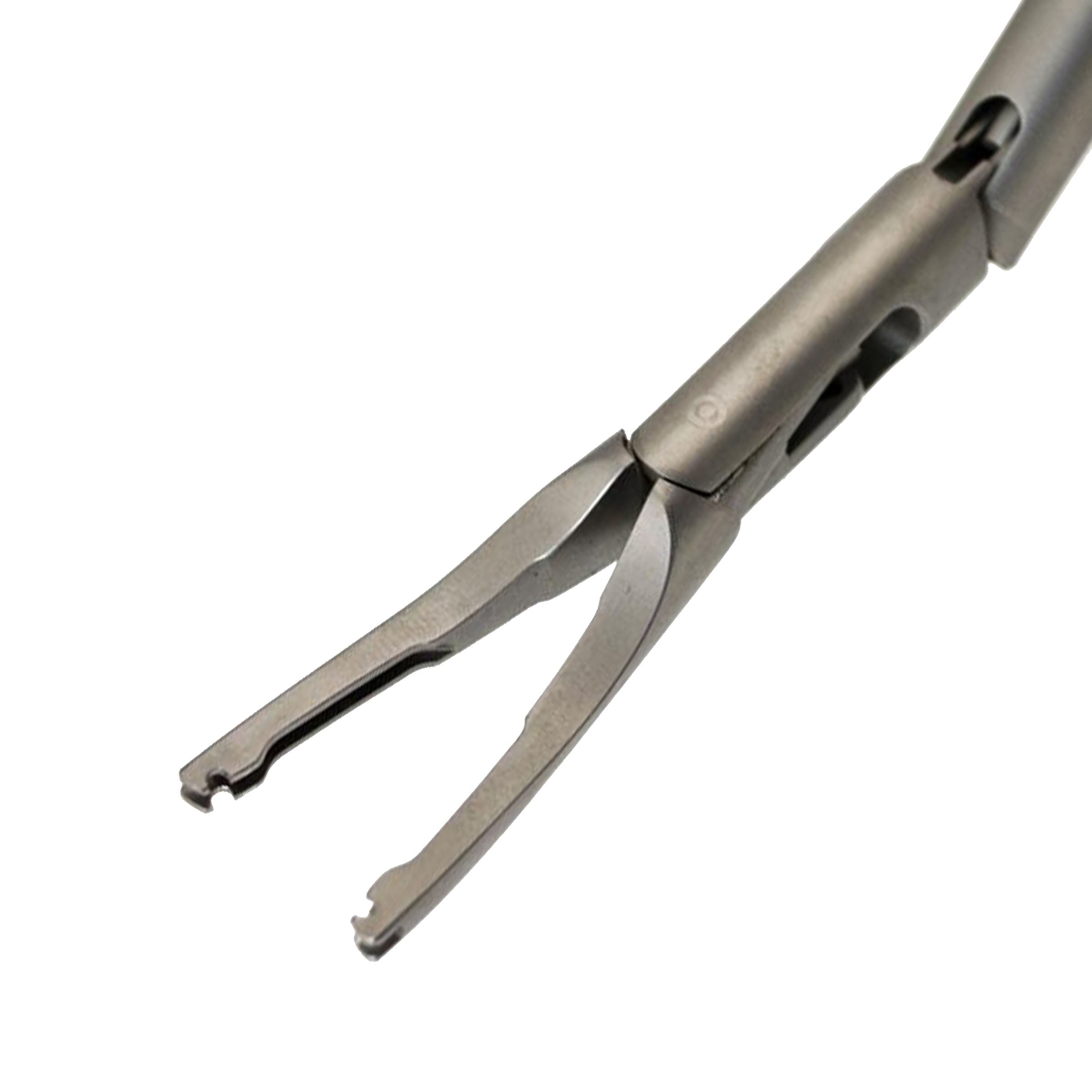 Hemo-Lock Articulating Tip Clip Applier Large Clips, 10mm X 33cm