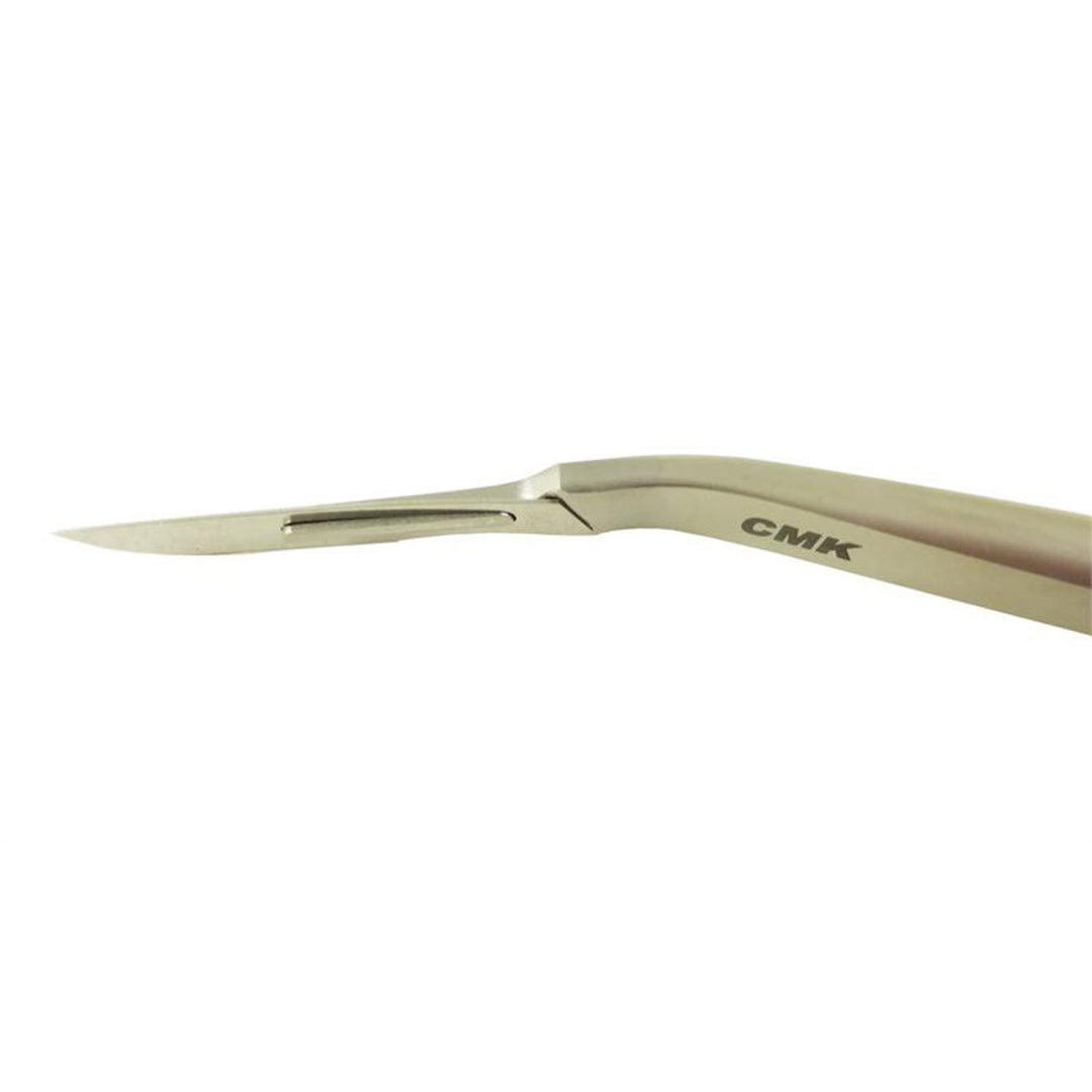 Morcellation Handle Precise Morcellation Knife, Curved or Straight – Endoscopy Superstore