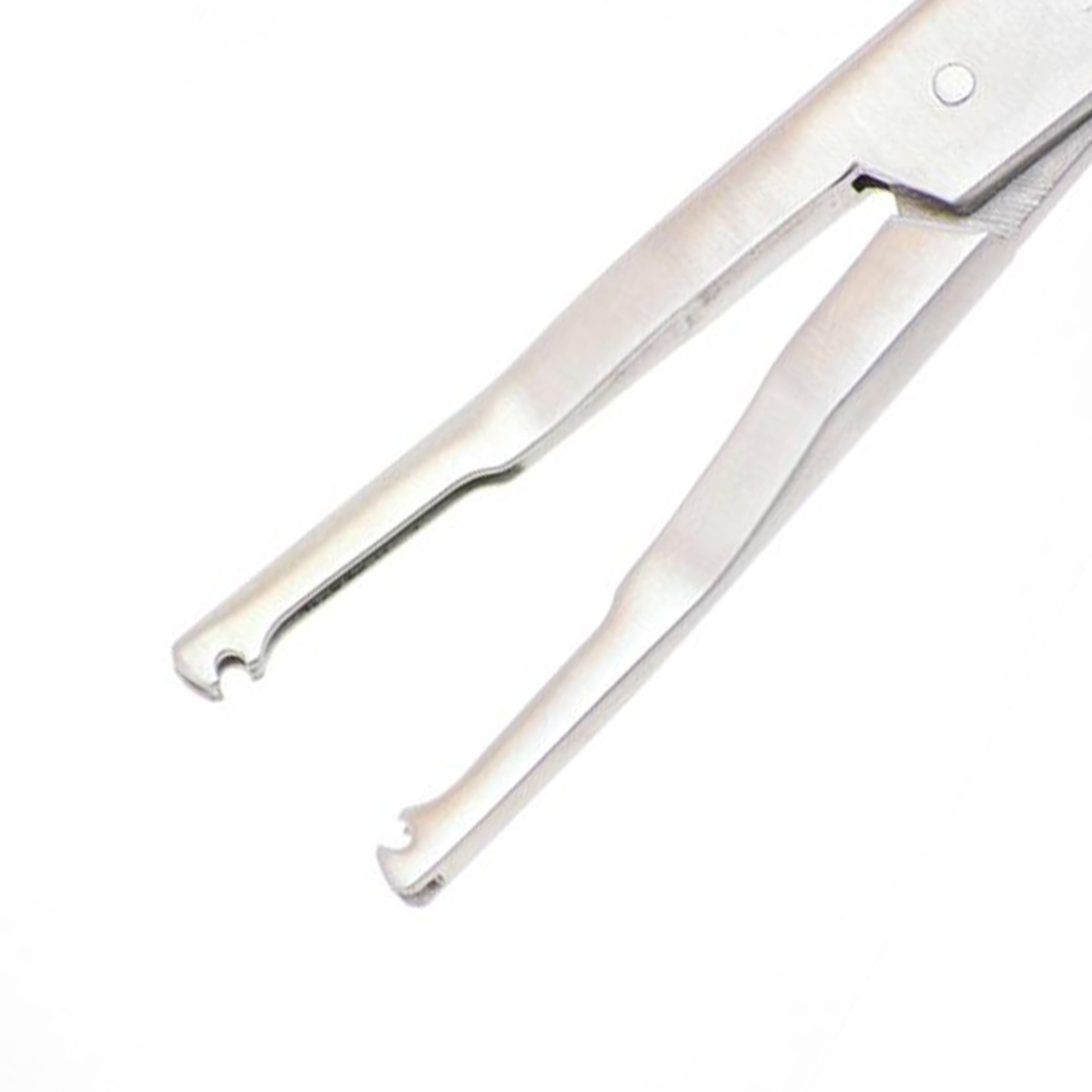 AED Purple Large Hemo-Lock Forceps | HS1618L – Endoscopy Superstore