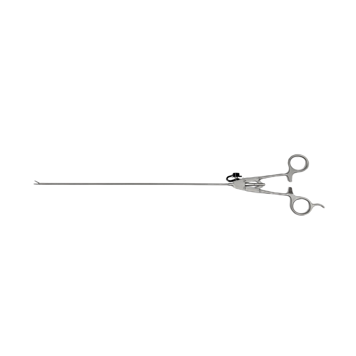 AED Ring Handle Needle Holder, 3mm x 30cm | JZM1592