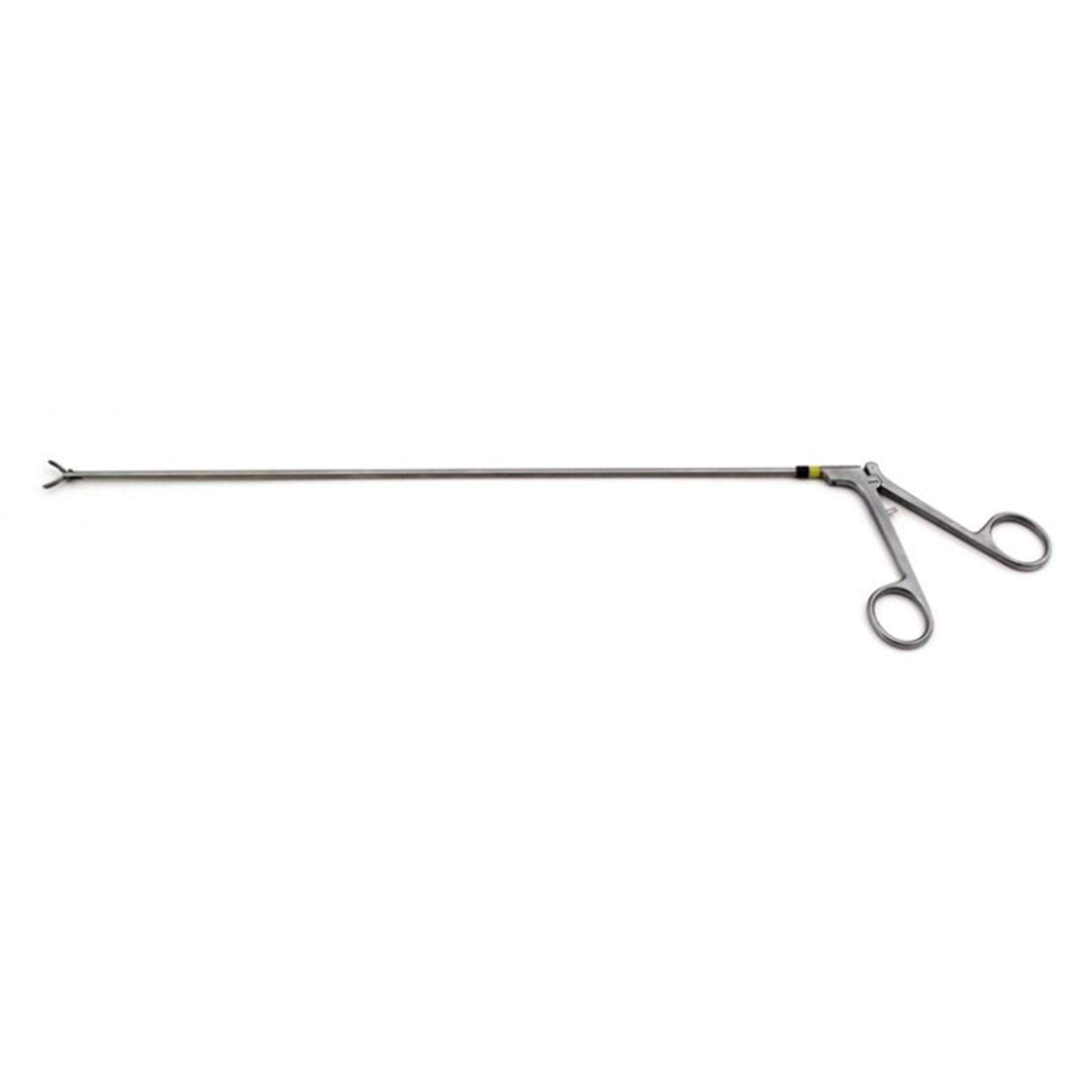 Storz Stone Grasping Nephro Forceps, 4mm x 33cm | 27090K