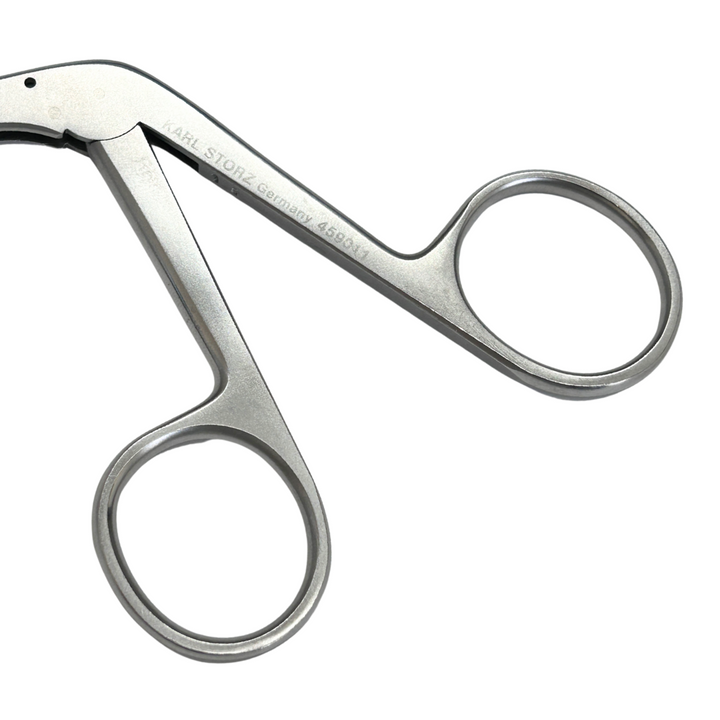 Storz Antrum Punch, Right Side, Backward Cutting | 459011