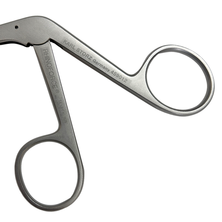 Perforadora Storz Antrum, lado izquierdo, corte hacia atrás | 459012