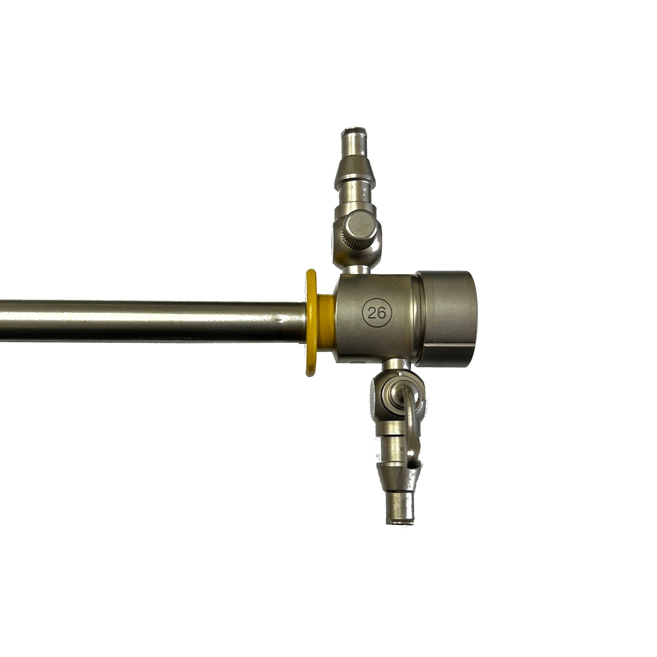 Storz Continuous Flow Outer Sheath, 26Fr | 27050SL – Endoscopy