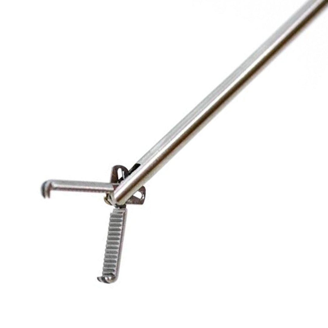 Tooth Grasper Draw AED Hystero Rat Tooth Graspers, Rotatable 3mm x 37cm, D/A | MH1417-L ...