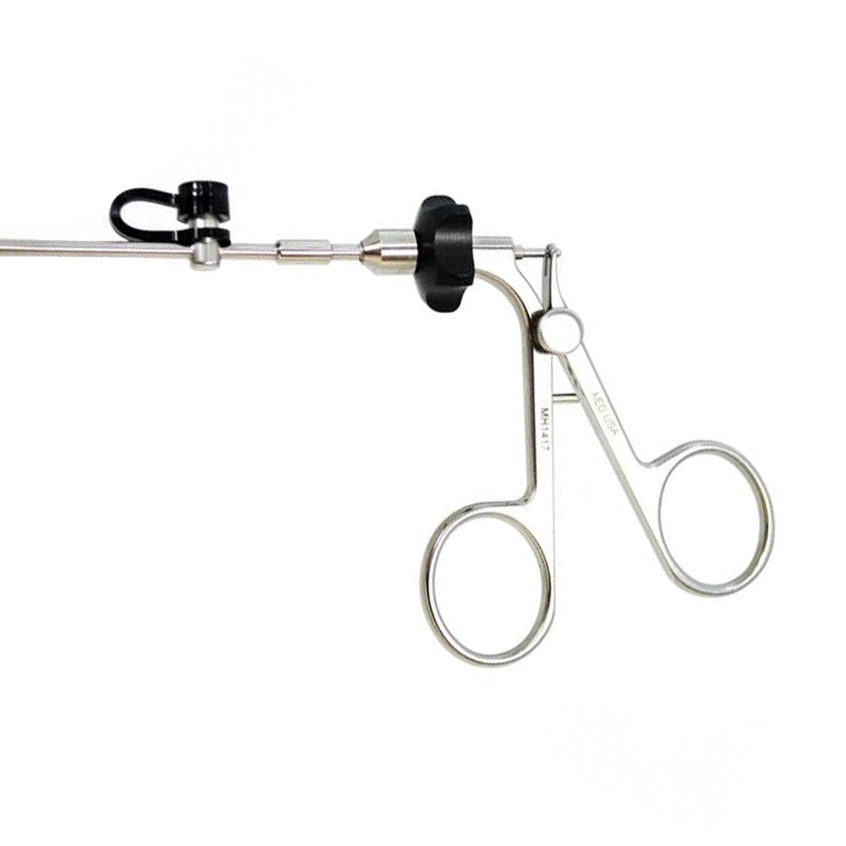 Tooth Grasper Draw AED Hystero Rat Tooth Graspers, Rotatable 3mm x 34cm, D/A | MH1417 ...