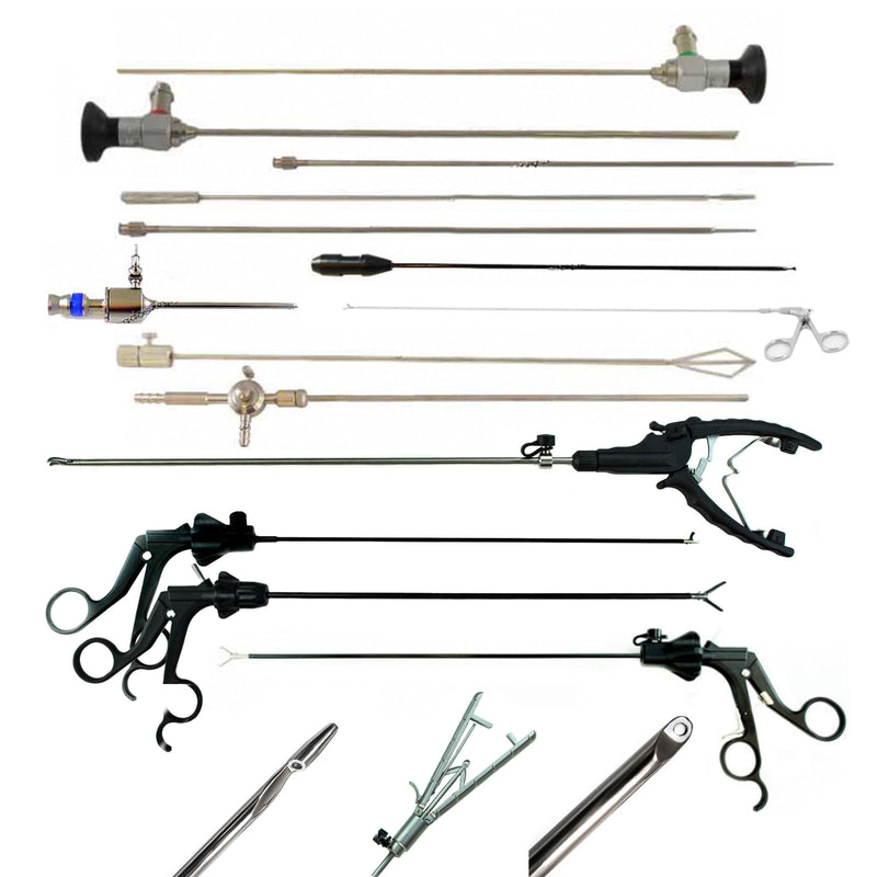 Mini Op Lap Secondary Set | MOL SET-2 – Endoscopy Superstore