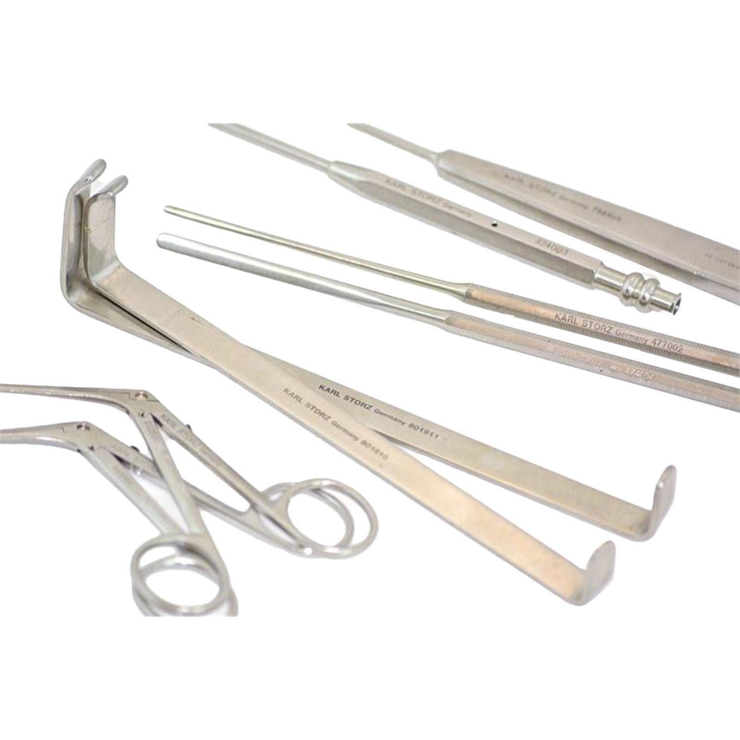 Storz Thyroidectomy Set | N8713BA – Endoscopy Superstore