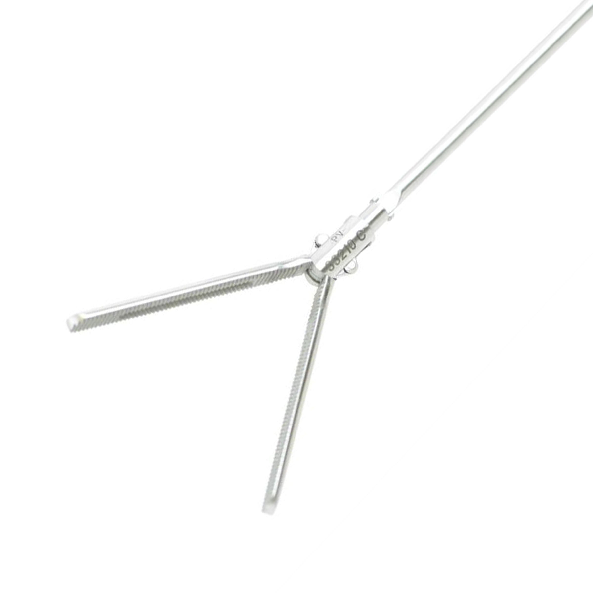 Storz Fenestrated Forceps Insert, D/A 5mm x 26cm | PV33210C – Endoscopy ...