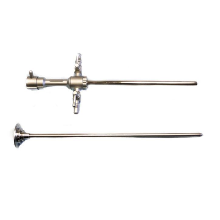 Storz Mount Arthroscopy Sheath, 4mm | SZ1770